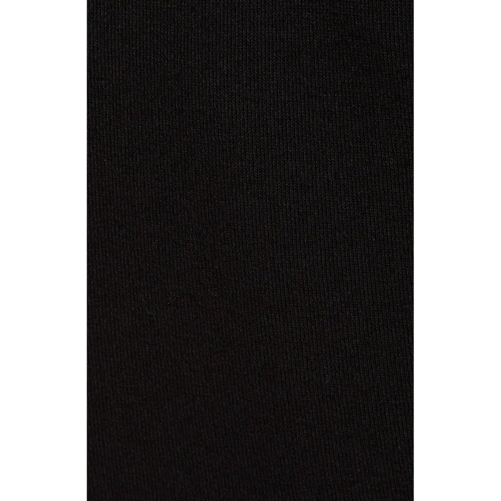 NWT Womens Size Medium Madewell Black Long Sleeve V-Neck Bodysuit Top - Picture 5 of 6